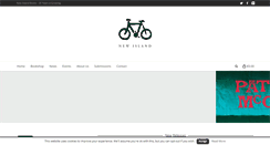 Desktop Screenshot of newisland.ie